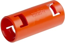 DIETZEL - DIE085925 PE-Krallenmuffe, A 32 mm, halogenfrei,