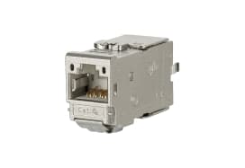 Metz - MEZ130B11-E C6Amodul Kat.6A 1xRJ45 Modul 180A^ (MA14