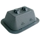 DIETZEL - DIE081904 Betonstein mit KunststoffA1/4berzug, fro