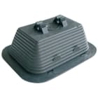 DIETZEL - DIE081904 Betonstein mit KunststoffA1/4berzug, fro