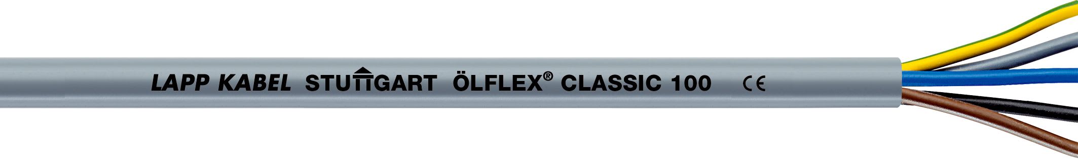 LAPP ITALIA SRL - LPP0010027 OLFLEX CLASSIC 100 300/500V 8G0,75