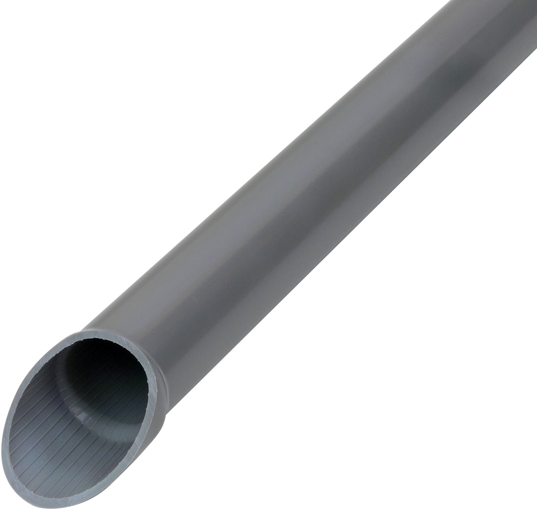 DIETZEL - DIE084206 PVC-Panzerrohr, A50mm, starr, mittel, g