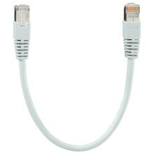 RUTENBECK - RUTN235 102 02 Patchkabel Cat.5e 0,23m grau