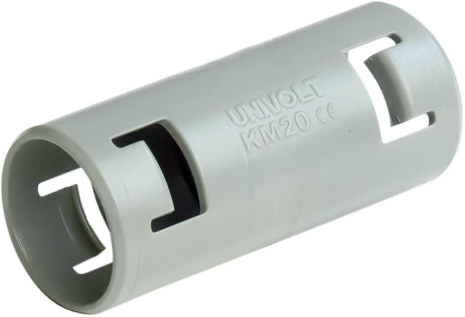 DIETZEL - DIE085724 PE-Krallenmuffe, A 16 mm, chlorfrei, gr