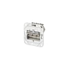 Metz - MEZ1309131200-E E-DAT Dose 3fach C6 modul 3x8(8) UP0