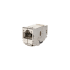 Metz - MEZ1309A0-I E-DATmodul Kat.6 Kupplung RJ45 Buchse/Bu