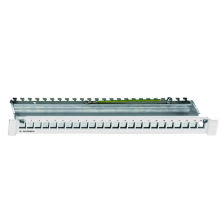 RUTENBECK - RUTN239 000 00 Patchpanel Keystone 24fach 19