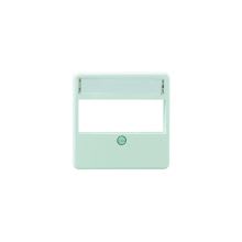 RUTENBECK - RUTN139 100 52 ZentralstA1/4ck 50 x 50 mm fA1/4r 3fach