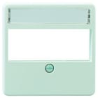 RUTENBECK - RUTN139 100 02 ZentralstA1/4ck 50 x 50 mm fA1/4r 3fach