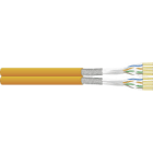 DATWAYLER - DAT18291200DL Datenkabel Kat7 S/FTP duplex 2x(4x2xAWG2