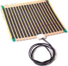 DEVI - DEI62000000 DEVIfoil Mirror 17.5W 274x358mm