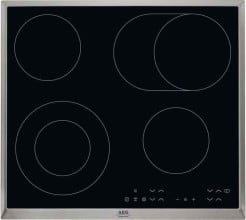 AEG HAUSGERATE - AGZ949492154 Glaskeramik Kochstelle, 60cm, edelstahl