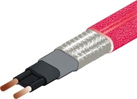 DEVI - DEI98300763 DEVIpipeguard 25 Meterware abgelAngt
