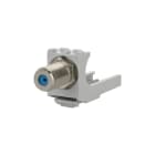 Metz - MEZ130898-01-I E-DAT modul F-Buchse