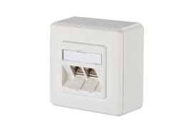 Metz - MEZ1309120002-E E-DAT Dose 2fach C6A 8/8(8) AP RW