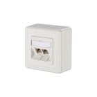 Metz - MEZ1309120002-E E-DAT Dose 2fach C6A 8/8(8) AP RW