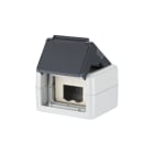 Metz - MEZ1309430003-E E-DATmodul AP-GehAuse 2Port IP44 leer