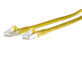 Metz - MEZ1308450577-E Patchkabel Kat.6A S/FTP halogenfrei LSHF