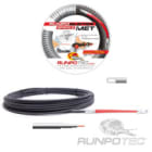 RUNPOTEC - RUN30020 RunpoGleiter Spirale MET 25m