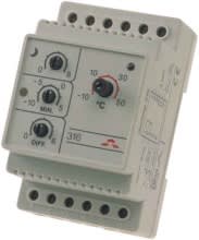 DEVI - DEI140F1075 DEVIreg 316 -10 bis +50A^ mit LeitungsfA