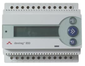 DEVI - DEI140F1085 DEVIreg 850 inkl. Netzteil 230V AC/24V D