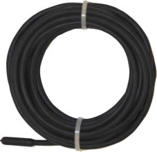 DEVI - DEI140F1091 BodenfA1/4hler 3m 10/6 15kOhm bei 25A^C