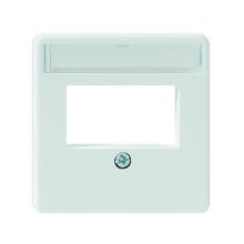 RUTENBECK - RUTN139 100 53 ZentralstA1/4ck 50 x 50 mm fA1/4r 2fach