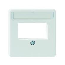 RUTENBECK - RUTN139 100 03 ZentralstA1/4ck 50 x 50 mm fA1/4r 2fach