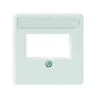 RUTENBECK - RUTN139 100 03 ZentralstA1/4ck 50 x 50 mm fA1/4r 2fach