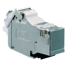 RUTENBECK - RUTN139 003 04 Universalmodul Cat. 6A iso A