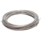 DIETZEL - DIE013843 Runddraht, A 8 mm, Aluminium, halbhart,