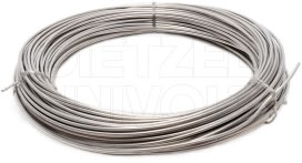 DIETZEL - DIE027762 Runddraht, A 8 mm, Aluminium, weich, Ri
