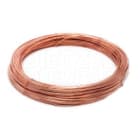 DIETZEL - DIE027601 Runddraht, A 8 mm, Kupfer, weich, Ring