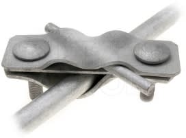 DIETZEL - DIE080045 Tiefenerderklemme, rund A10-16mm / A20