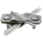 DIETZEL - DIE080045 Tiefenerderklemme, rund A10-16mm / A20