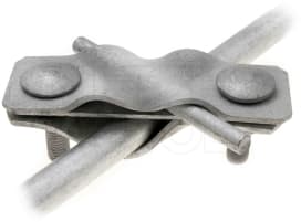 DIETZEL - DIE080045 Tiefenerderklemme, rund A10-16mm / A20