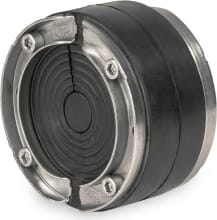 DIETZEL - DIE085760 Ringraumdichtung,A100mm,stufenlos,getei