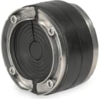 DIETZEL - DIE085760 Ringraumdichtung,A100mm,stufenlos,getei