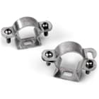 DIETZEL - DIE096301 STAPA-Rohrabstandschelle, A 63 mm, mit