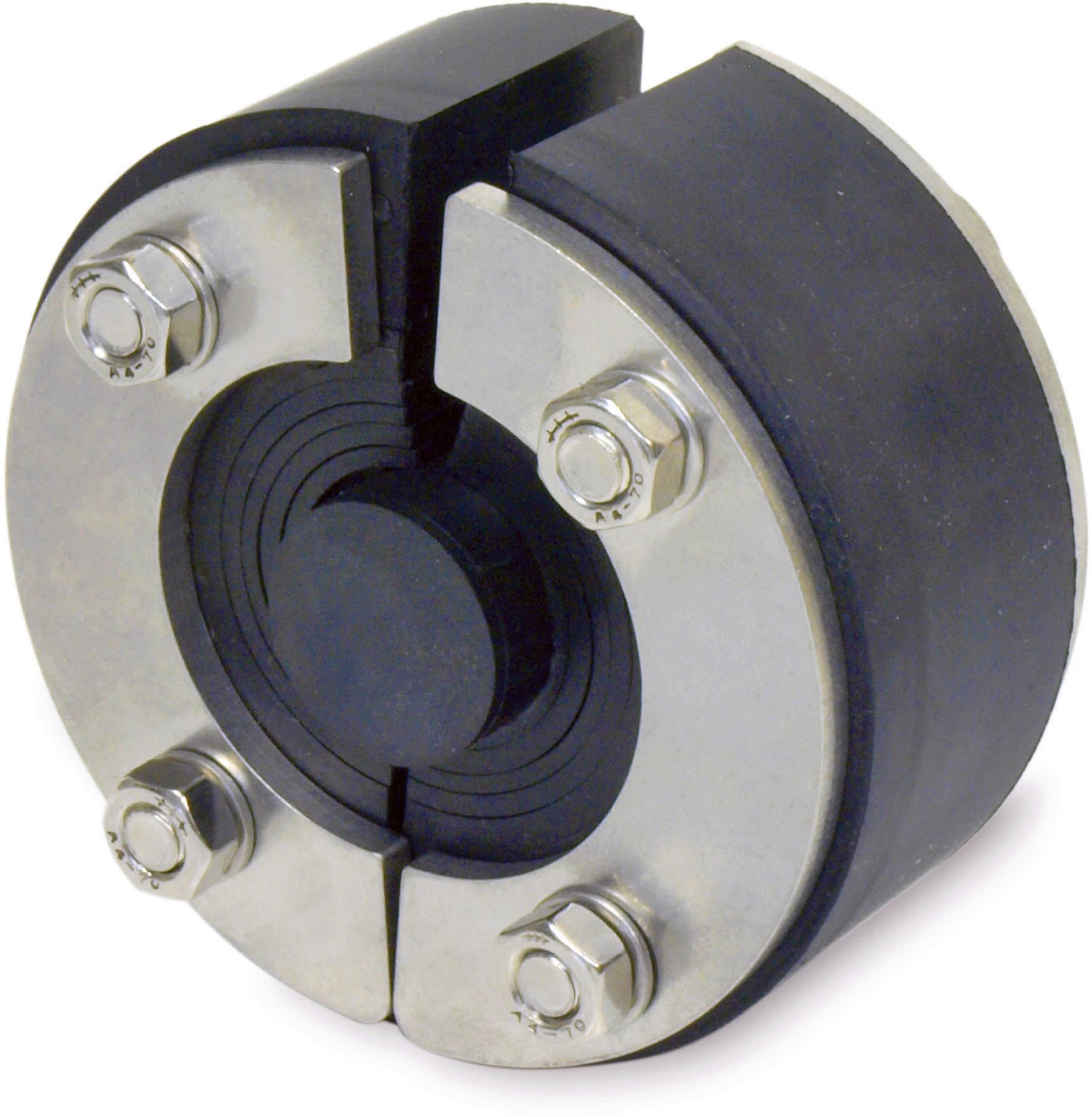 DIETZEL - DIE096500 Ringraumdichtung,A100mm,Segmentring,1 D