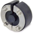 DIETZEL - DIE096500 Ringraumdichtung,A100mm,Segmentring,1 D