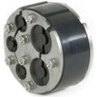 DIETZEL - DIE096503 Ringraumdichtung,A100mm,Segmentring,2Du