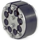 DIETZEL - DIE096502 Ringraumdichtung,A100mm,Segmentring,8Du