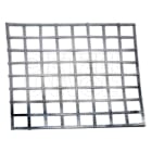 DIETZEL - DIE006040 Erdungsgitter, 1000x1000 mm, feuerverzin