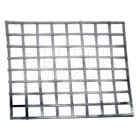 DIETZEL - DIE006040 Erdungsgitter, 1000x1000 mm, feuerverzin