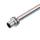 WEIDMULLER - WEI1861110000 SAIE-M12S-8-0.5U-M16