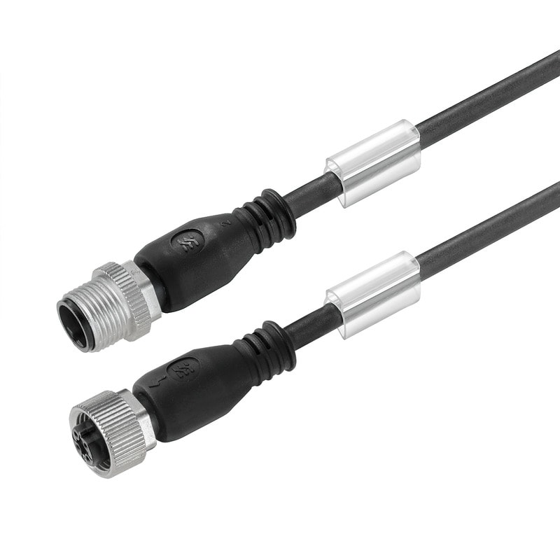 WEIDMULLER - WEI1906300090 SAIL-M12GM12G-4-0.9U