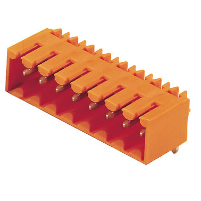 WEIDMULLER - WEI1615470000 SL 3.50/10/90G 4.5SN BK BX