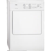 AEG HAUSGERATE - AGZ916095266 WAschetrockner, Abluft, 7kg, 11Prog., C