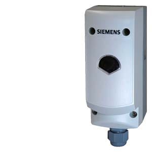 SIEMENS - BUILDING T - BCTS55700-P122 RAK-TW.5010S-H TERMOSTATO ANTIGELO -10..